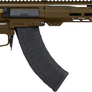 CMMG DISSENT MK47/MK4 7.62×39 14.3″ 30rd Folding