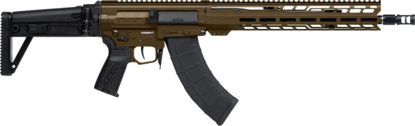 160293 CMMG DISSENT MK47/MK4 7.62×39 14.3″ 30rd Folding