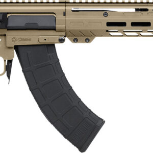 CMMG DISSENT MK47 7.62×39 16.1in Coyote Tan 30+1