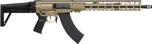 CMMG DISSENT MK47 7.62×39 16.1in Coyote Tan 30+1