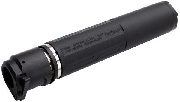 160311 CMMG DefCan 762 Suppressor – 7.62mm, 8.5 in