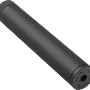 CMMG ZEROED 22 Suppressor .22 LR 5.5in 1/2×28