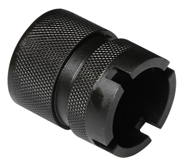 160342 CMMG 55DA244 Barrel Nut for AR-15 Free-Float Handguards