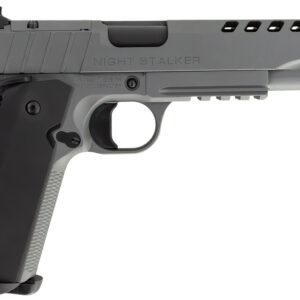 Tisas 1911 Night Stalker SF 9mm 5 in Threaded Barrel