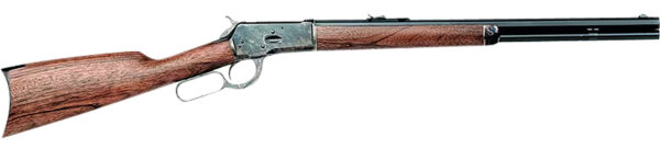Cimarron 1892 Short Rifle 20″ Octagon Octagon Barrel Walnut