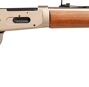 Gforce Arms GFLVR3030SS Saddlehorn  30-30 Win 5+1 20″ Stainless Steel Barrel, Stainless Aluminum Receiver, Fixed Turkish Walnut Stock, Right Hand