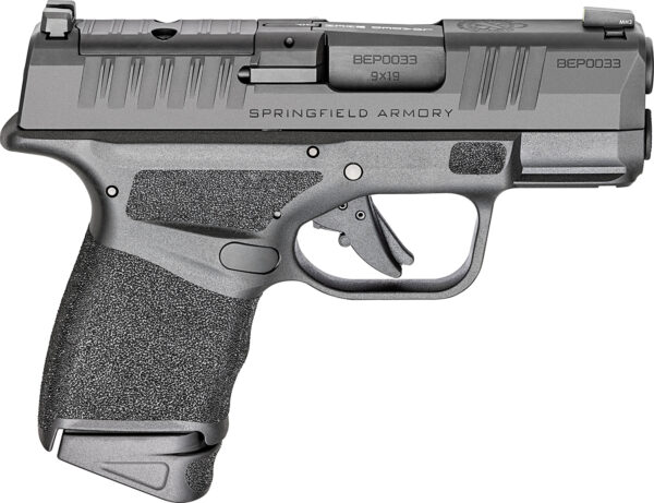 160590 Springfield Hellcat OSP 9mm 3″ 10-Round Black