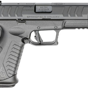 Springfield XD-M Elite 9mm 4.5 in Black (2)10-Rd Mags