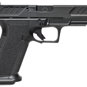 Shadow Systems DR920 Foundation 9mm 4.5in 17+1 Optic-Ready
