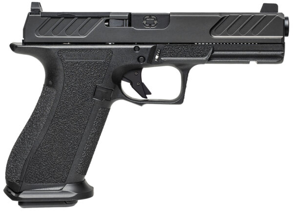 Shadow Systems DR920 Foundation 9mm 4.5in 17+1 Optic-Ready