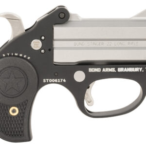 Bond Arms Stinger .22 LR Derringer, 2-Round