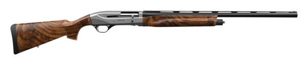 160702 Retay USA GOR20GRYCON28 Gordion Full Size 20 Gauge Semi-Auto 3″ 4+1 28″ Matte Black Vent Rib Barrel, Gray Cerakote Aluminum Receiver, Turkish Walnut Stock, Right Hand