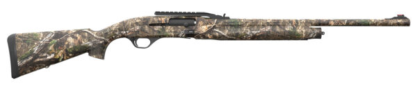 160707 Retay USA GOR20SLDNA24 Gordion Slug 20 Gauge 3″ 4+1 24″ Vent Rib Barrel Aluminum Receiver Fixed w/Pistol Grip Synthetic Stock