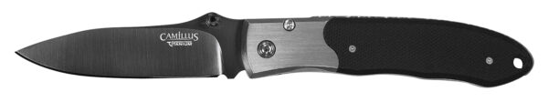 Camillus 18671 Pristine 3-inch VG-10 Folding Drop Point Knife