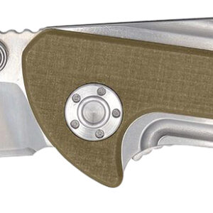 Camillus Sevens 2.75in Folding Knife – AUS-8 Carbonitride Blade