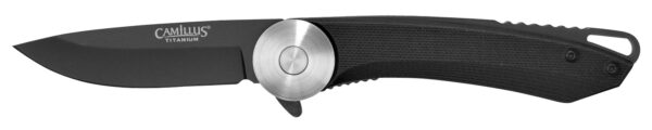 160720 Camillus Cirque 2.75″ Folding Drop Point Knife