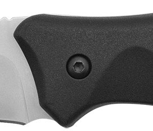 Camillus Western Black River 3.75in Fixed Drop Point Knife