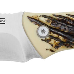 Camillus Western Crosstrail 4.25-inch Gut Hook Knife