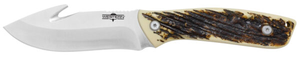 Camillus Western Crosstrail 4.25-inch Gut Hook Knife