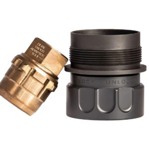 Rugged Suppressors R.U.M. Universal Mount 1.375×24