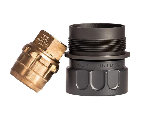 160800 Rugged Suppressors R.U.M. Universal Mount 1.375×24