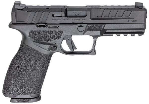 160810 Springfield Armory Echelon 9mm 4.5″ Optic-Ready 15rd