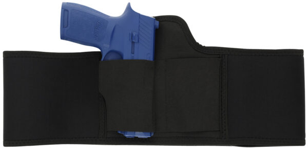 Caldwell Tac Ops Belly Band Holster Small – Black