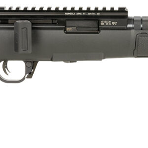 Hammerli Force B1 .22 LR 16.1″ Threaded Barrel Black