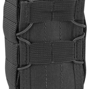 HIGH SPEED GEAR TACO Stun Gun Pouch – MOLLE, Black