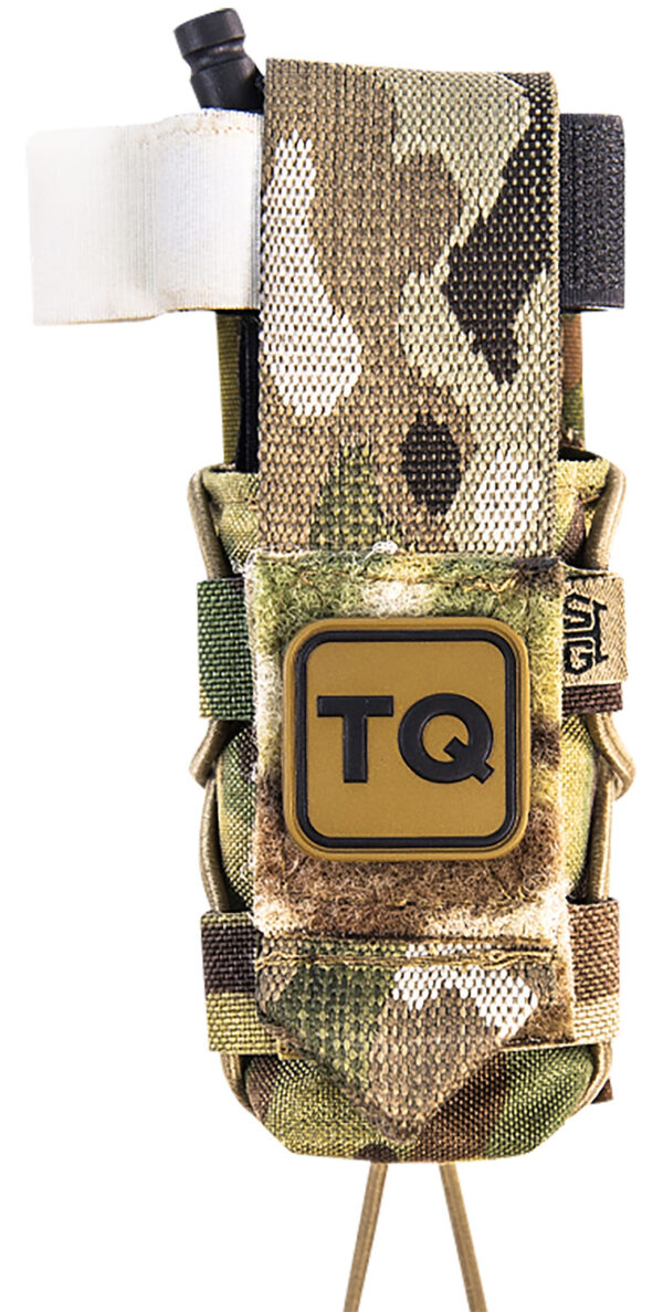 160927 High Speed Gear TACO Tourniquet Pouch, Multi-Cam