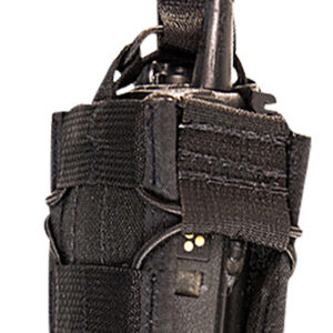 High Speed Gear Multi-Access Comm TACO Pouch, Black