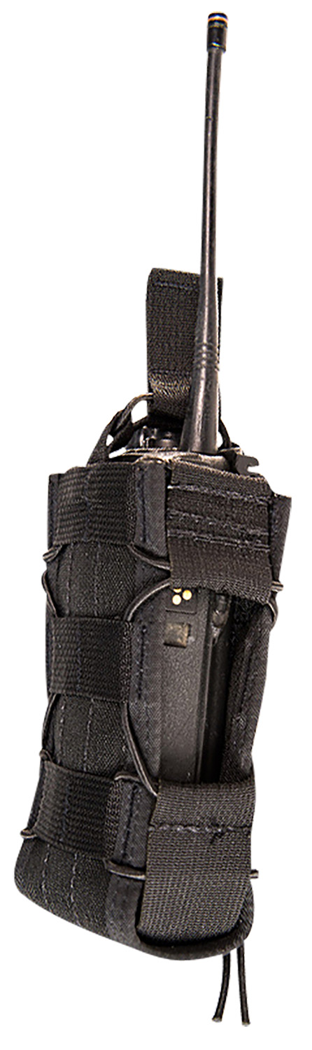 High Speed Gear Multi-Access Comm TACO Pouch, Black