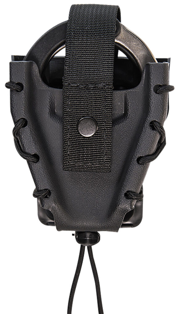 High Speed Gear Slick Handcuff TACO U-Mount — Black