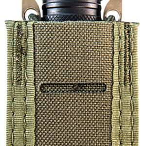 High Speed Gear Duty Pistol TACO U-Mount, OD Green