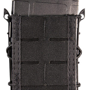 High Speed Gear Duty Rifle TACO U-Mount Single Mag Pouch, Black