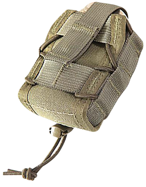 160977 High Speed Gear Molle Handcuff Taco – OD Green