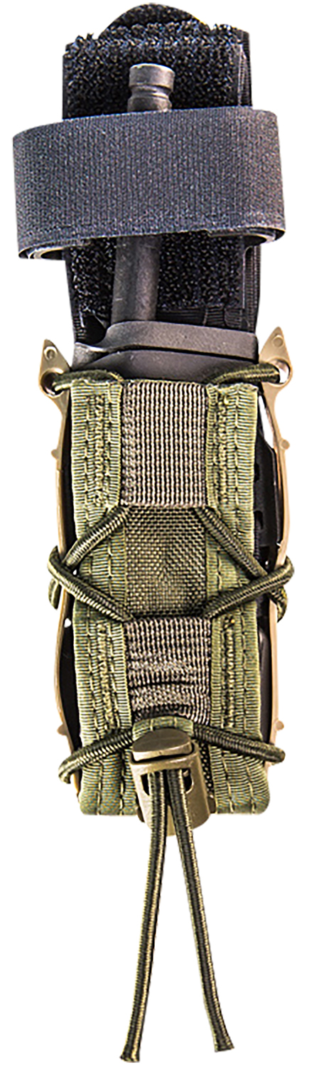 HSGI Pistol TACO Mag Pouch, OD Green, MOLLE/Belt