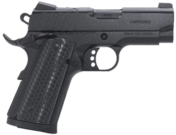 161000 Girsan MC1911SC Influencer 9mm 3.40″ Optic-Ready