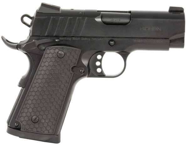 EAA GIRSAN MC1911 SC .45 ACP 3.40″ 6+1