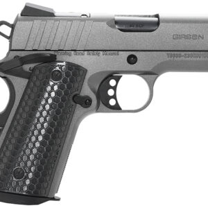 EAA GIRSAN INFLNCER MC1911SC 9mm 3.4in 7+1