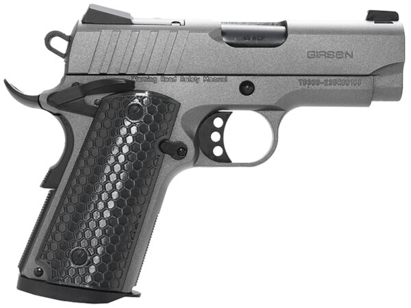 EAA GIRSAN INFLNCER MC1911SC 9mm 3.4in 7+1