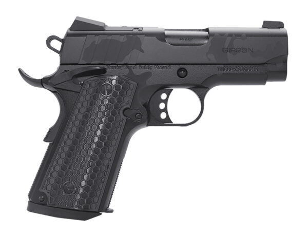161005 EAA Girsan MC1911 SC Influencer .45 ACP 3.40″ 6+1