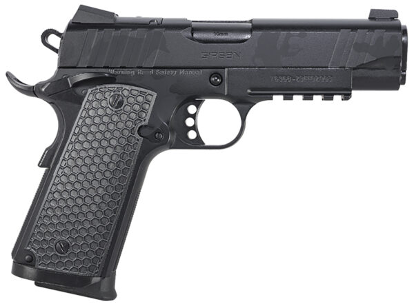 161010 Girsan MC1911 C Compact 4.40″ .45 ACP Optic-Ready 8+1