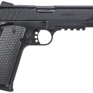 Girsan MC1911S Influencer Govt – .45 ACP, 5″ Barrel, 8-Rd