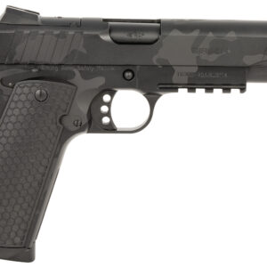 Girsan MC1911S 5″ 45 ACP 8+1 Black Camo 1911