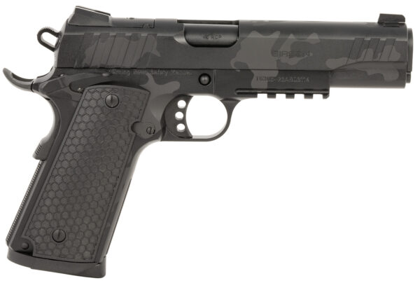 161018 Girsan MC1911S 5″ 45 ACP 8+1 Black Camo 1911