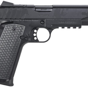 Girsan MC1911S Influencer .38 Super 5-inch Black Camo