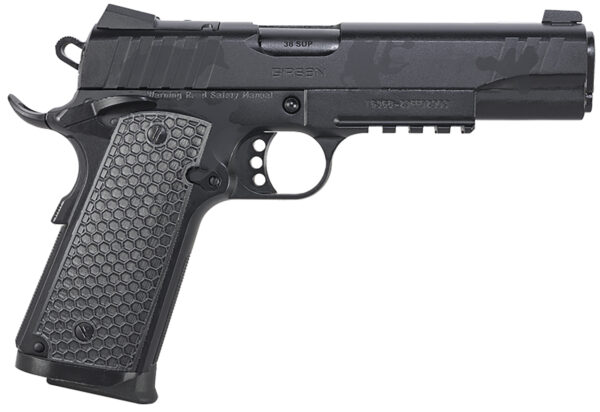 Girsan MC1911S Influencer .38 Super 5-inch Black Camo