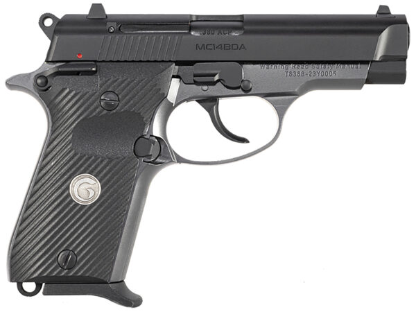 EAA Girsan MC14BDA .380 ACP 13+1 3.80″