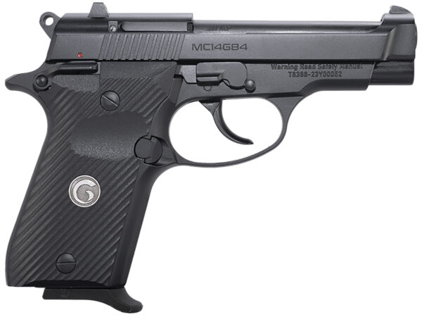 161023 EAA Girsan MC14 G84 .380 ACP 3.8″ 13+1 Black